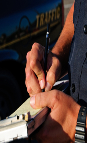 Dallas Traffic Ticket Lawyer